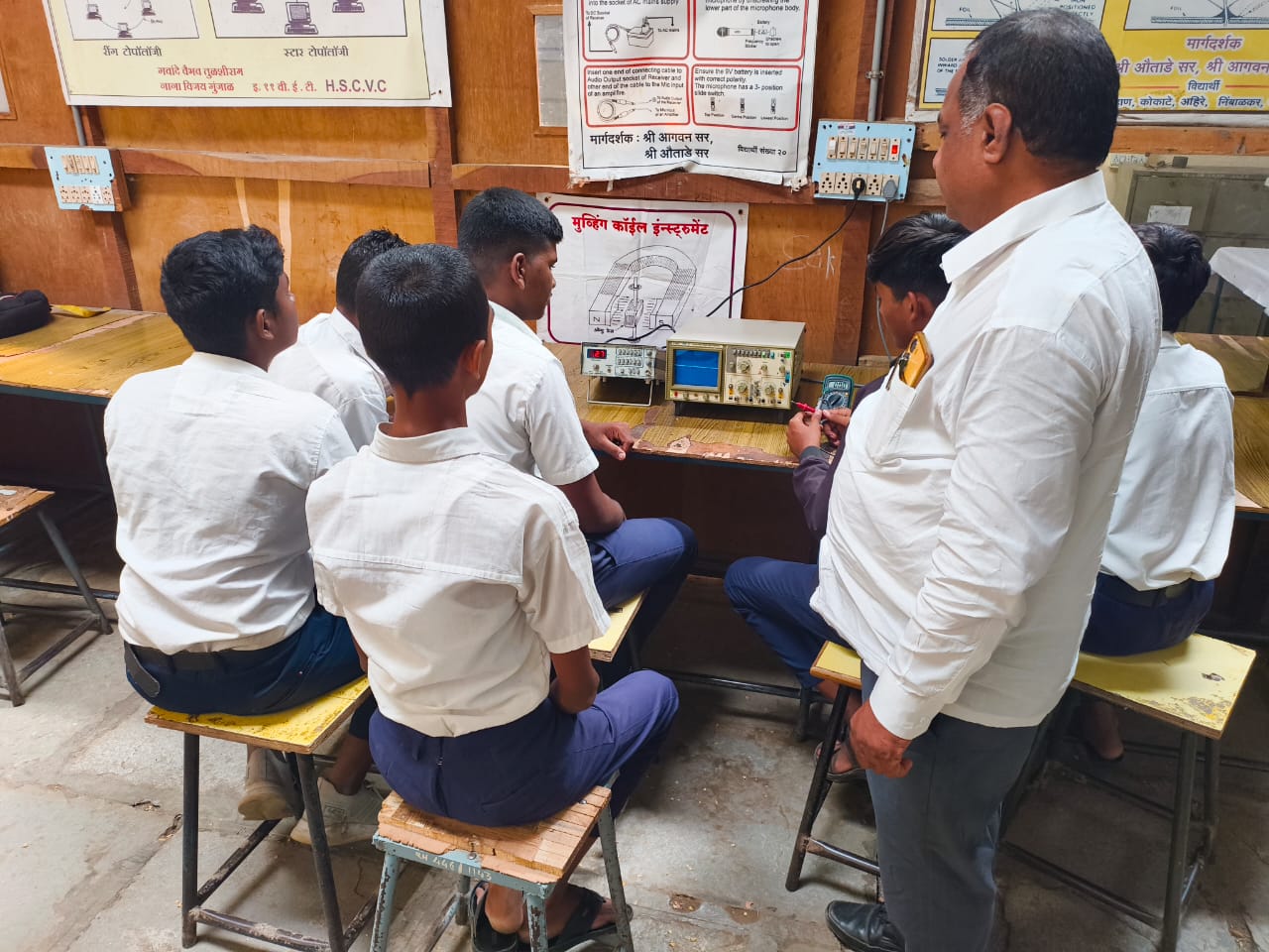 Electronic Practical