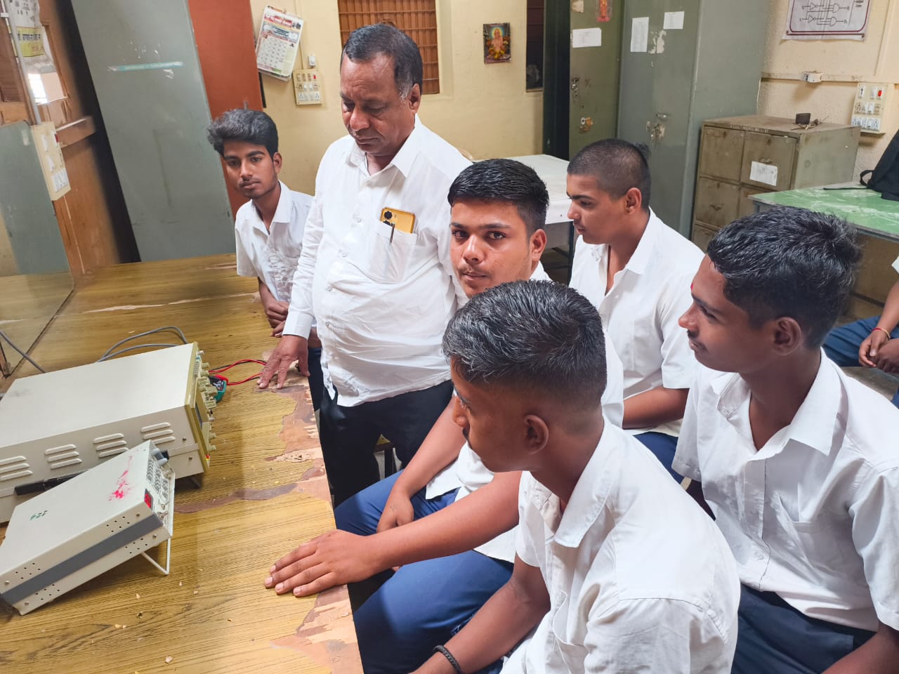 Electrical Practical